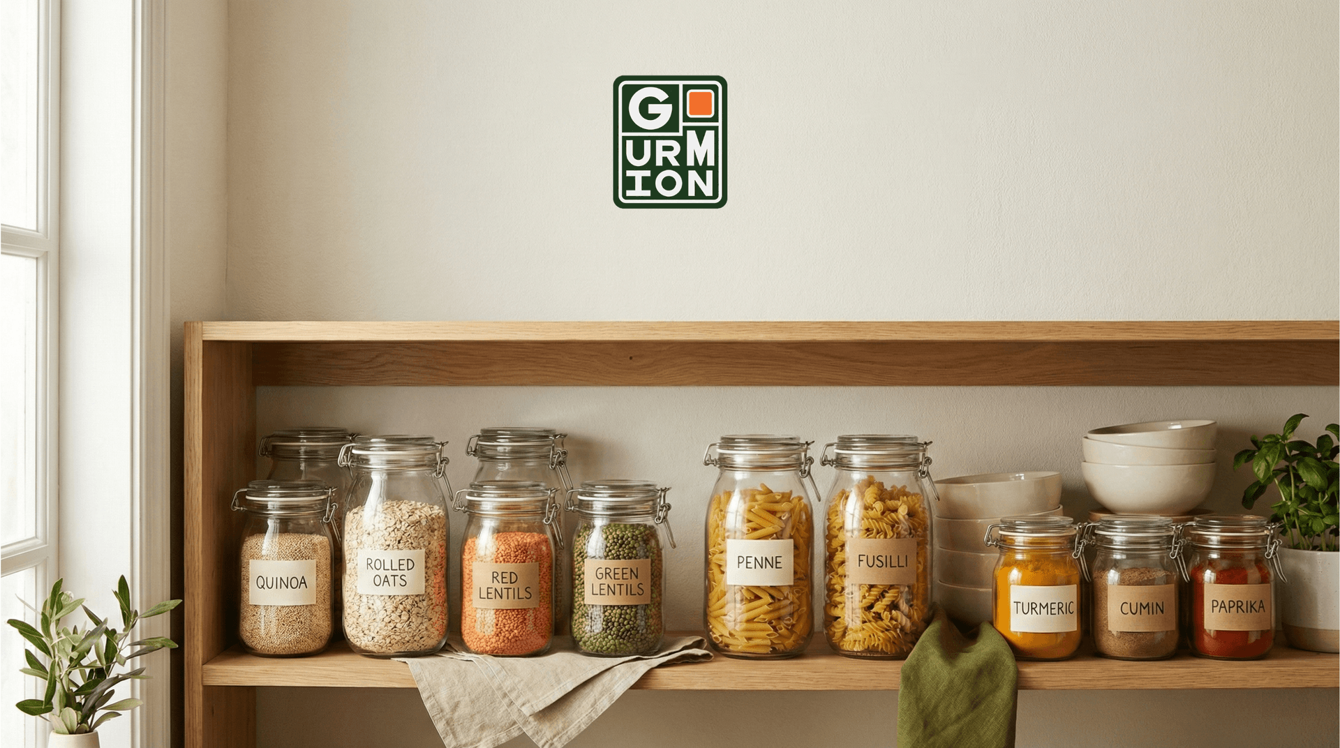 Kiler Düzeni ve Dijital Stok Takibi: Eksiksiz Rehber