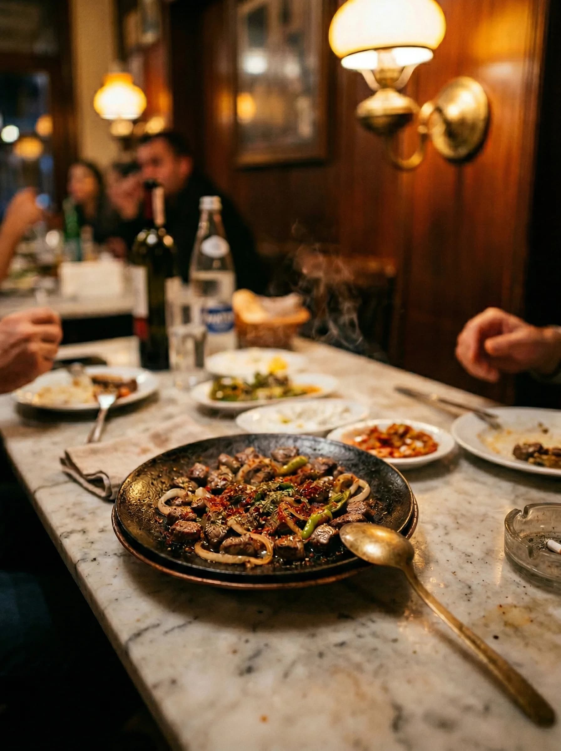 Ciğer Kavurma tarifi nasıl yapılır