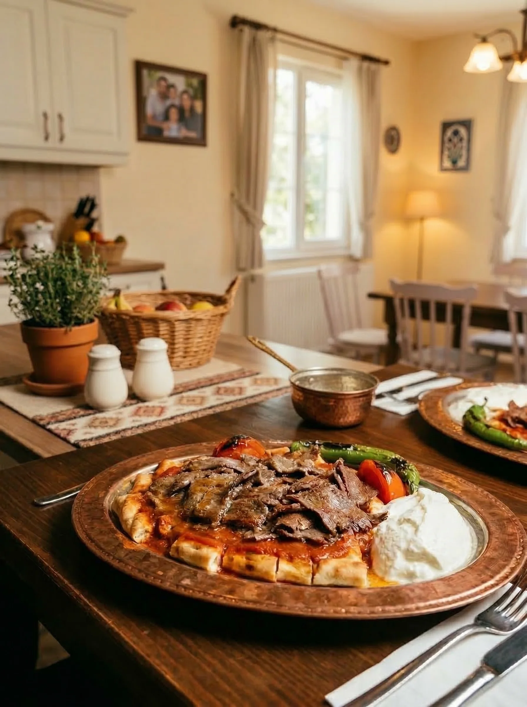 Evde İskender tarifi