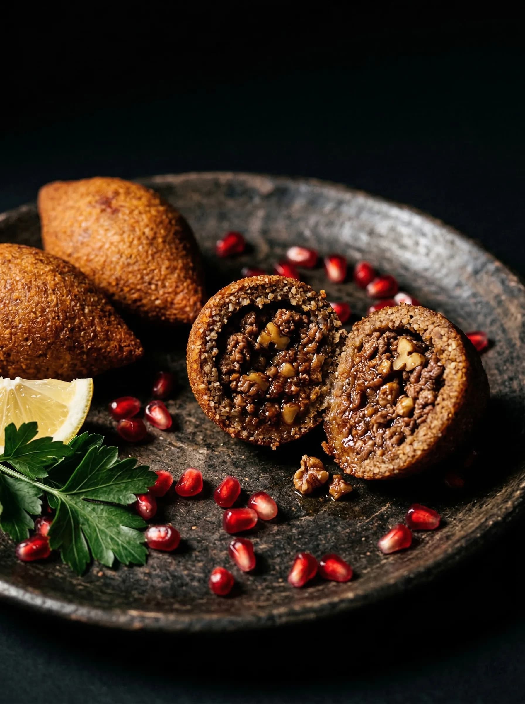 İçli Köfte tarifi