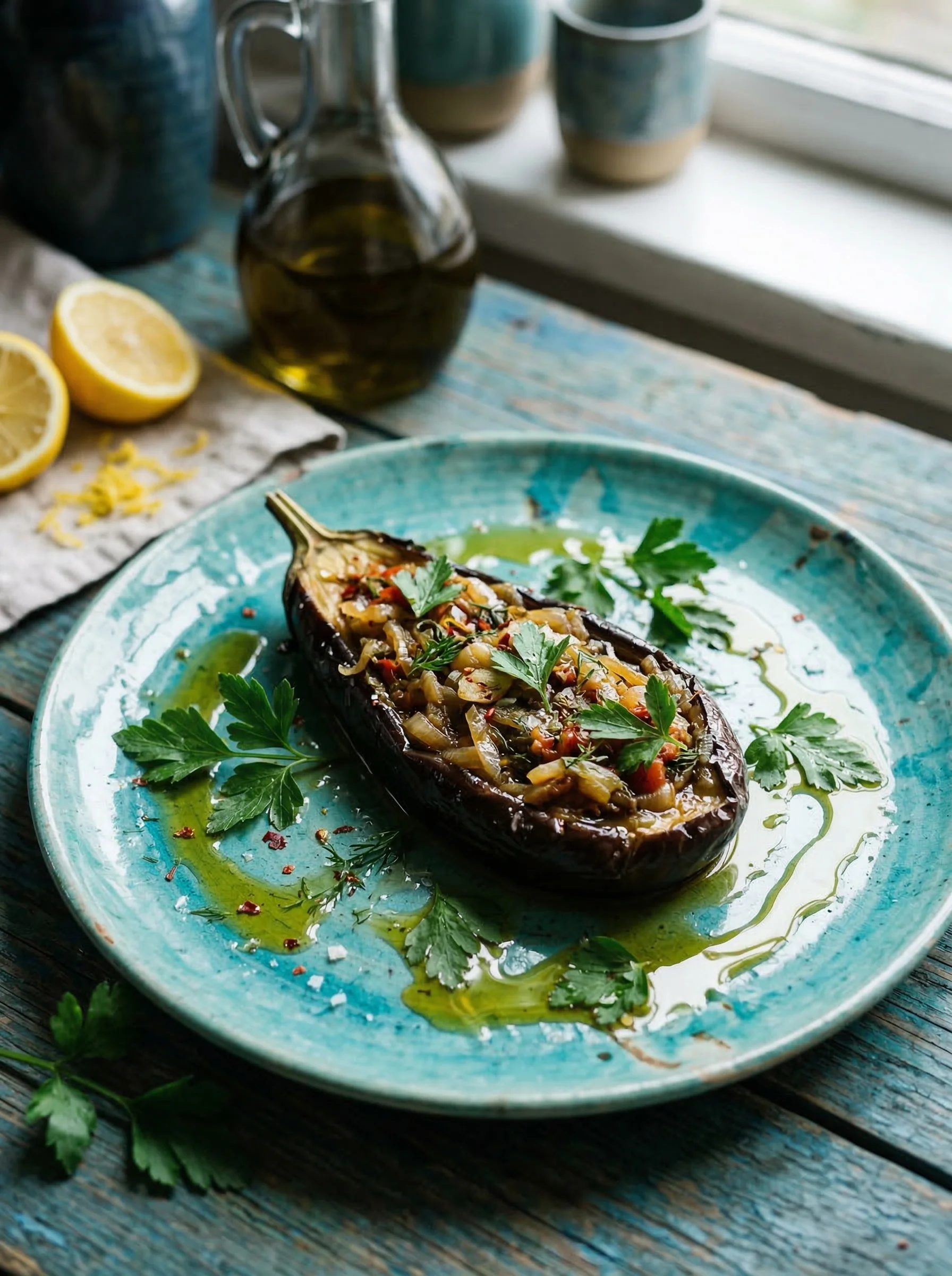 İmam Bayıldı tarifi