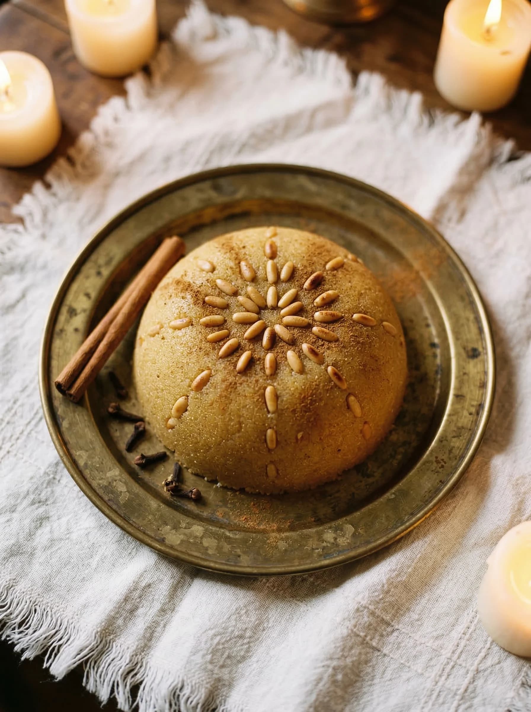 İrmik Helvası tarifi