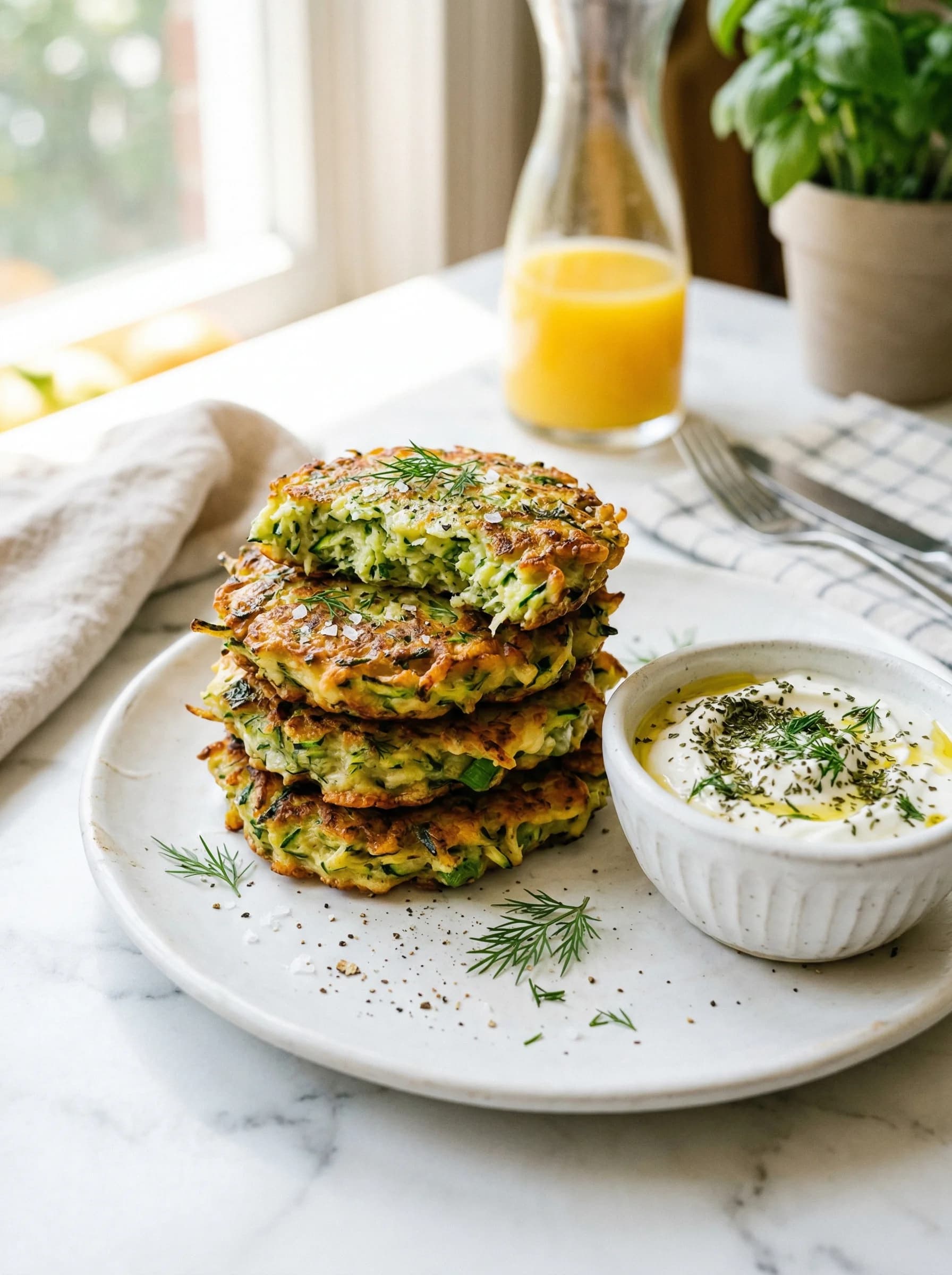 Kabak Mücver tarifi