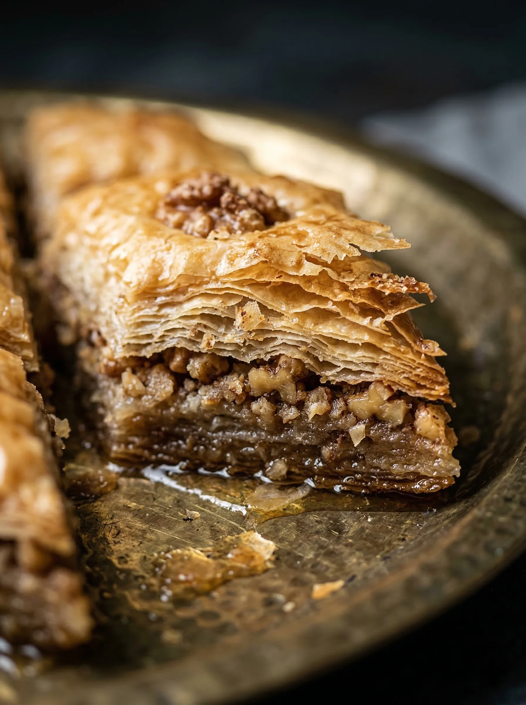 Kıyır Kıyır Baklava tarifi