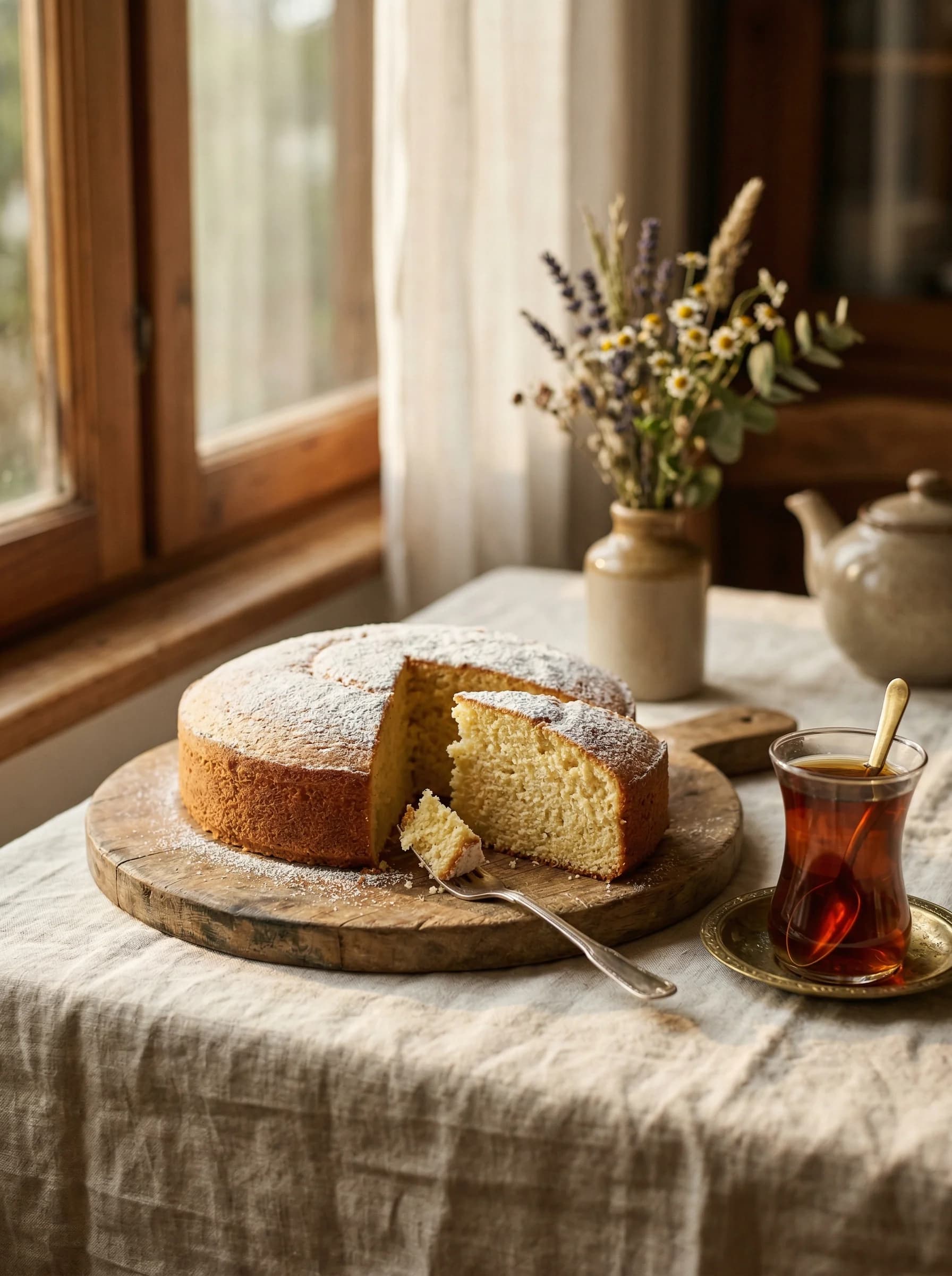 Kolay Kek tarifi nasıl yapılır