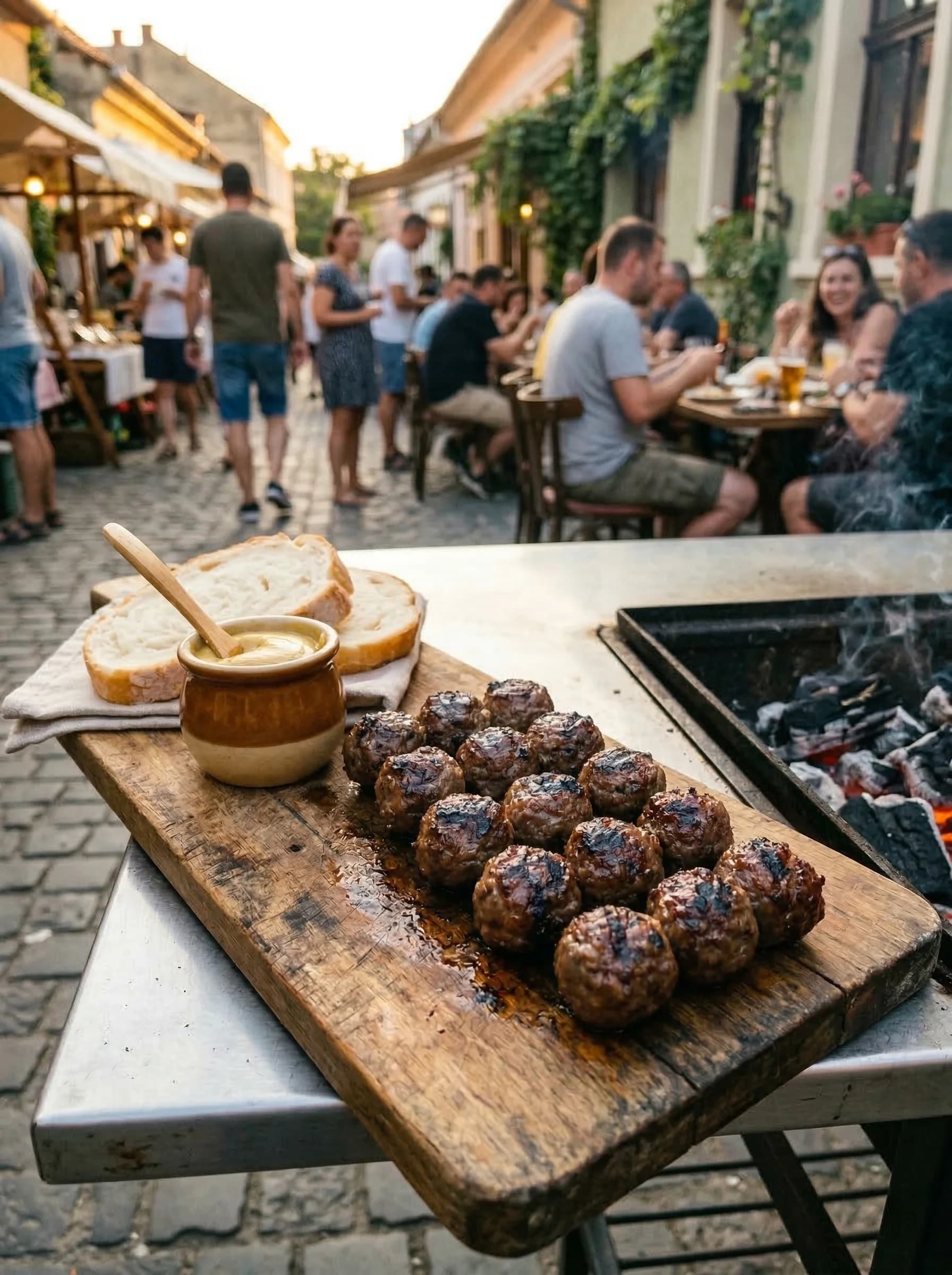 Mitite Köfte tarifi