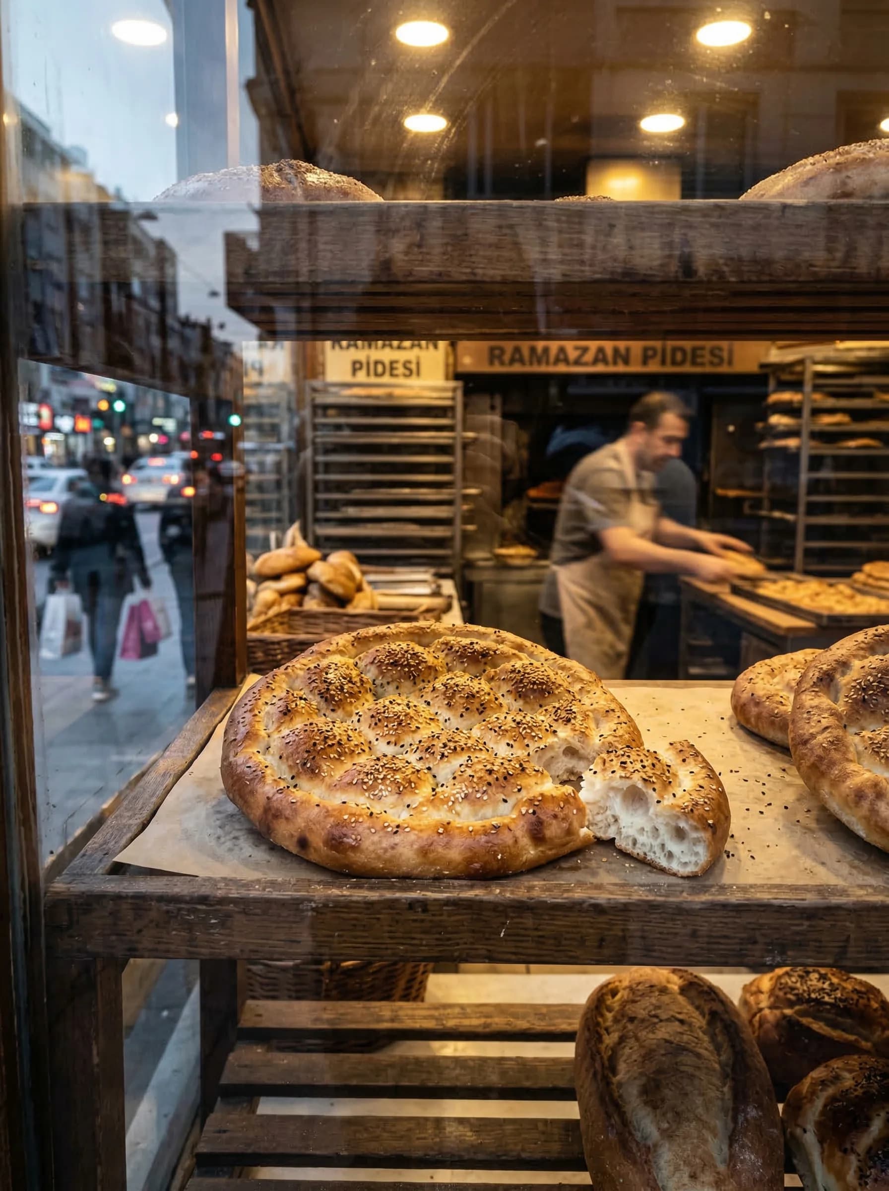 Ramazan Pidesi tarifi
