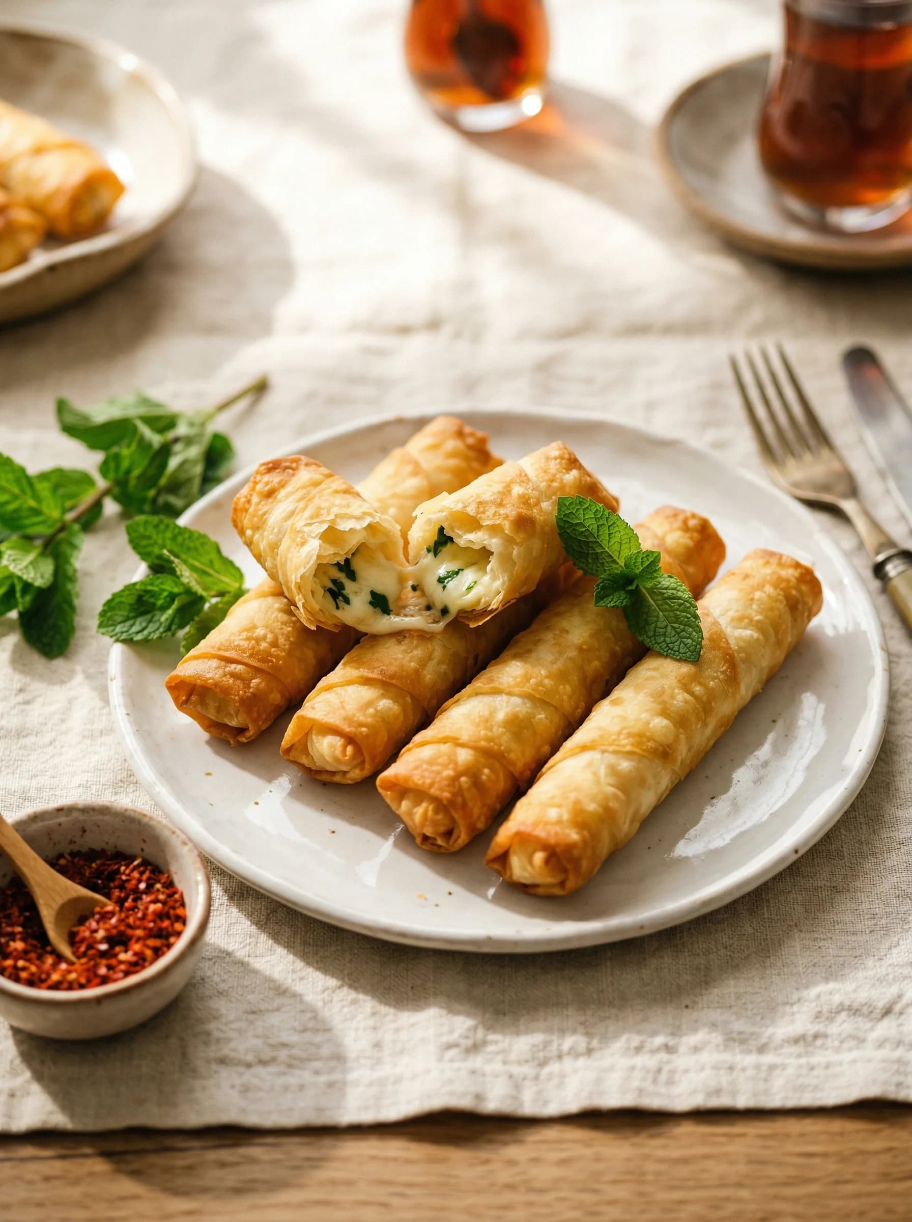 Sigara Böreği tarifi