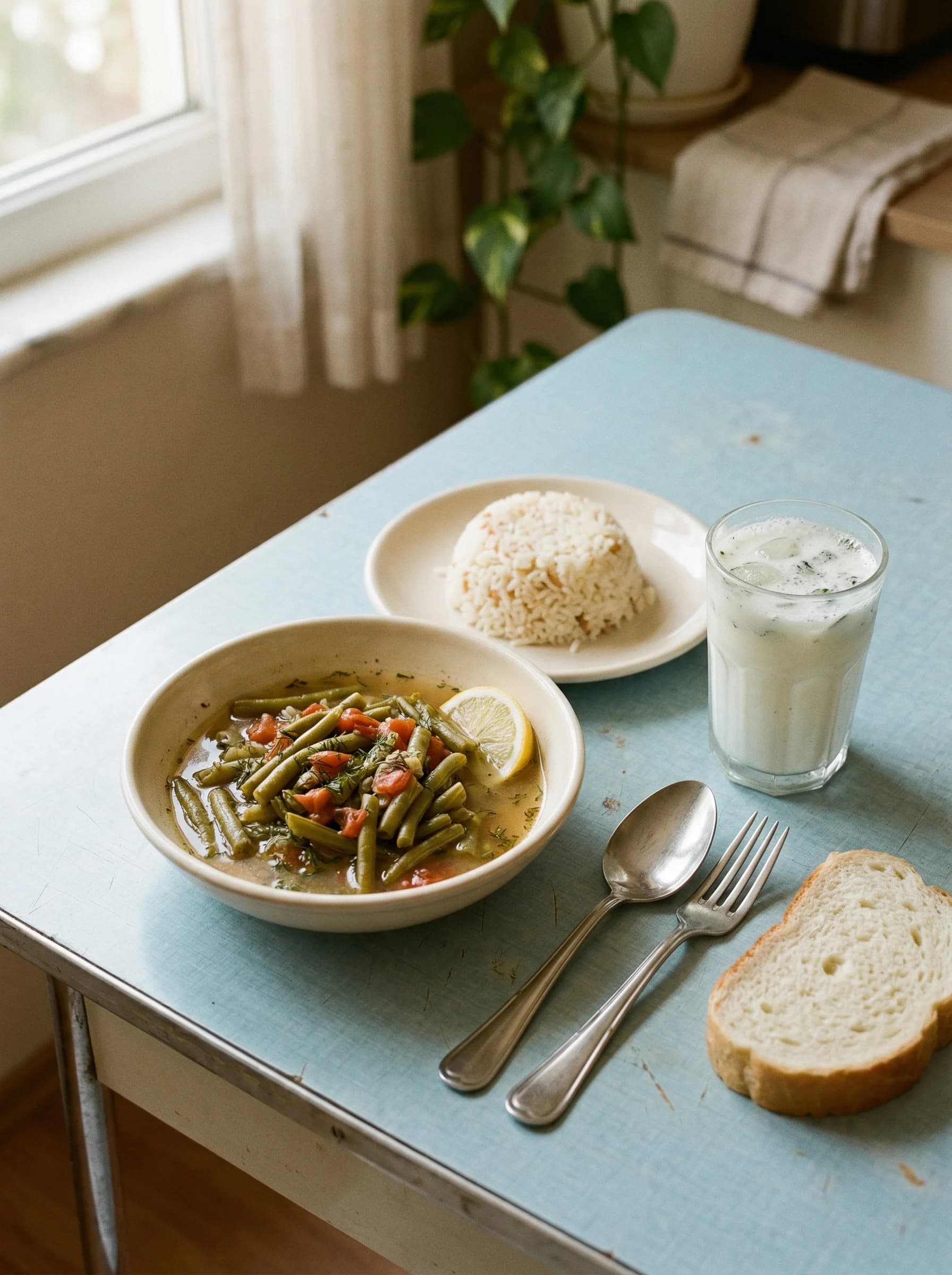 Sulu Taze Fasulye tarifi nasıl yapılır