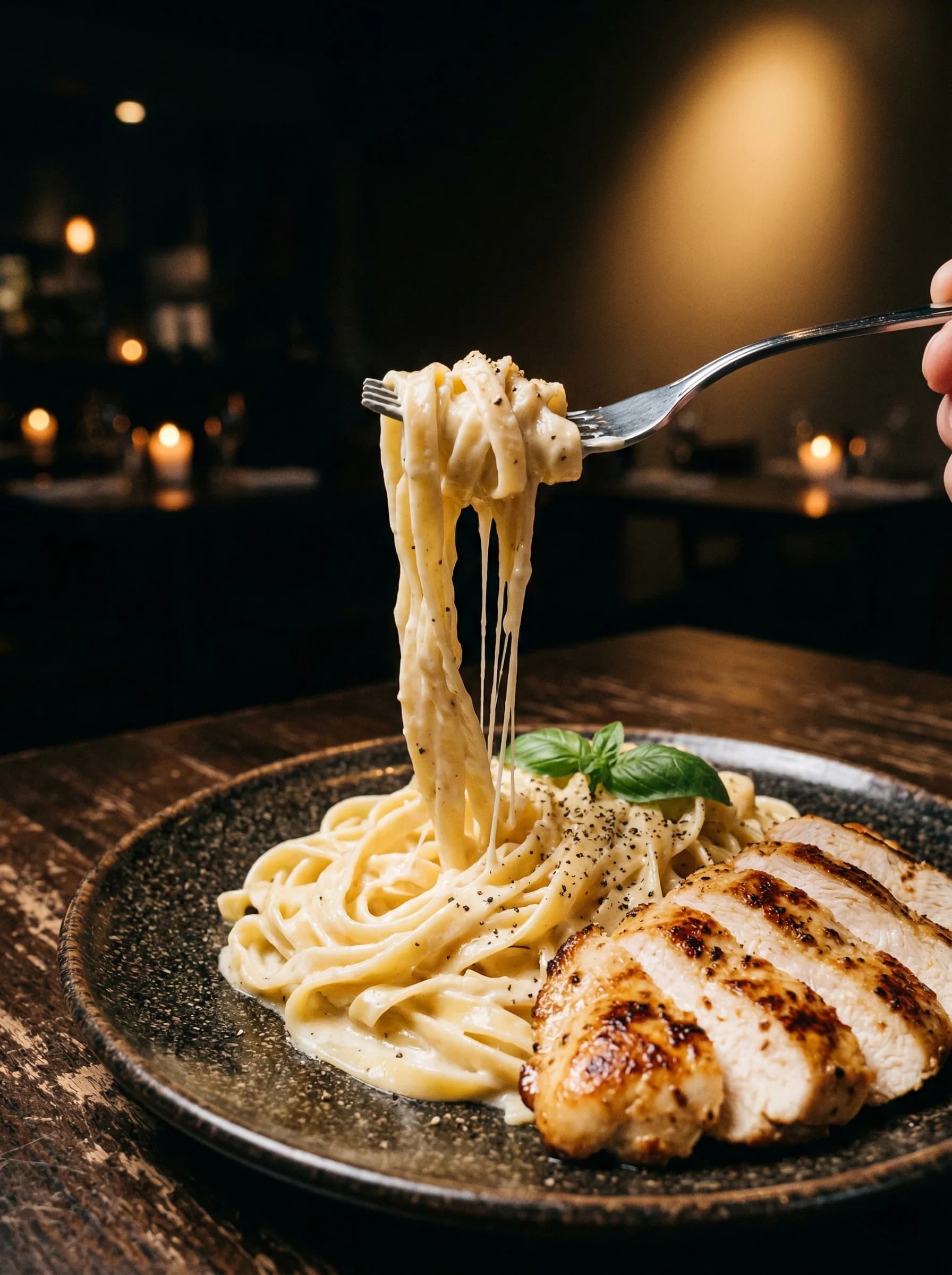 Tavuklu Makarna tarifi nasıl yapılır