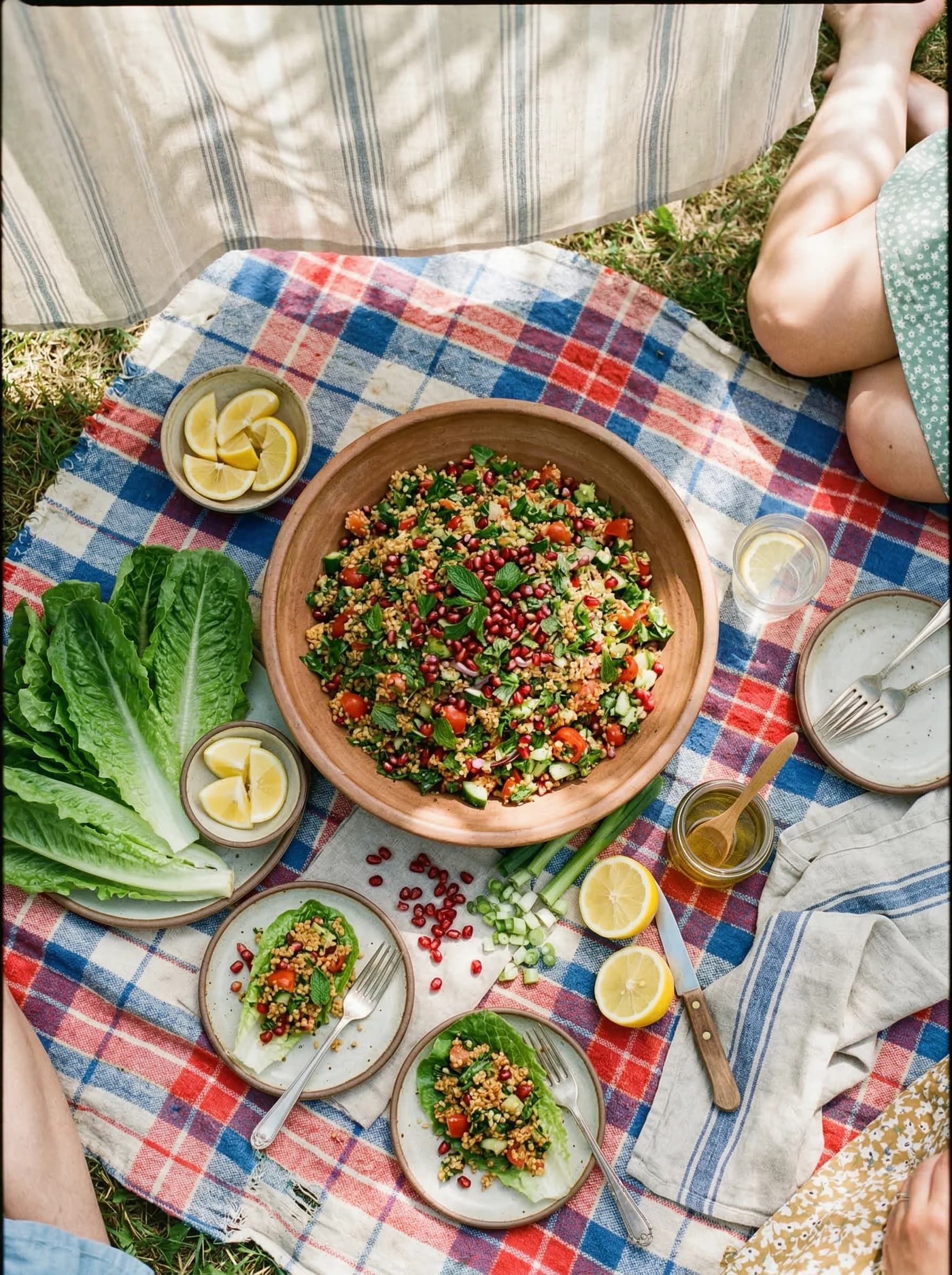 Kısır tarifi