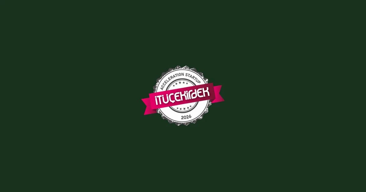 İTÜ Çekirdek Acceleration Programı'na Kabul Edildik