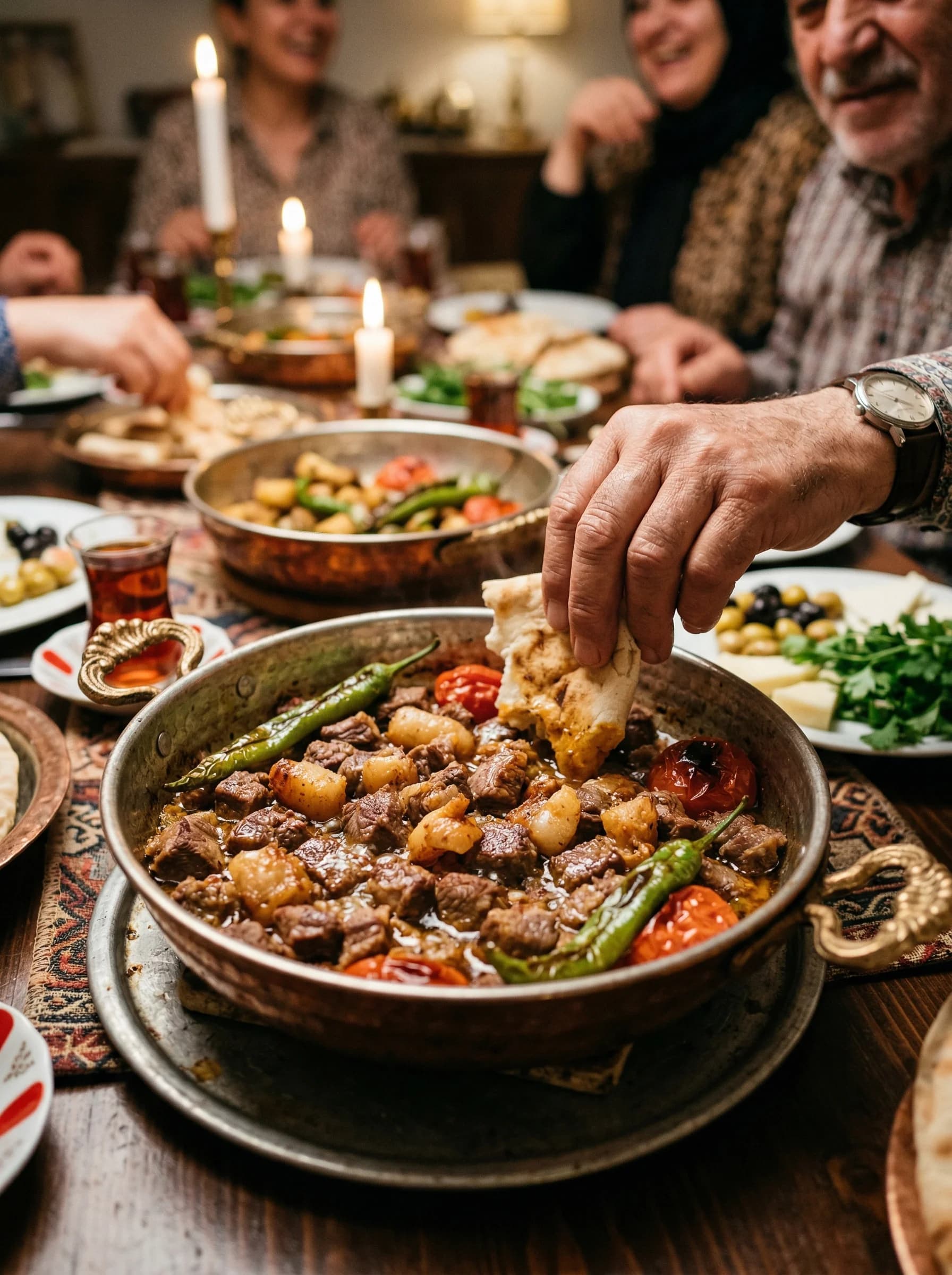 Kavurma tarifi